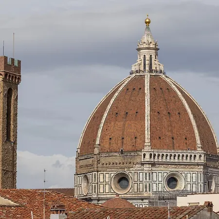 Daire Santa Croce Breath-taking Penthouse