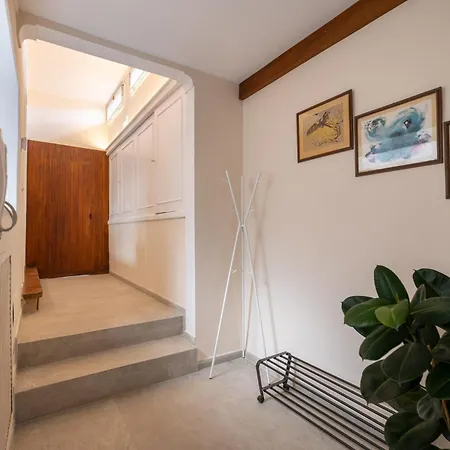 Santa Croce Breath-taking Penthouse Floransa