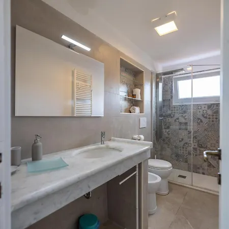 Daire Santa Croce Breath-taking Penthouse *