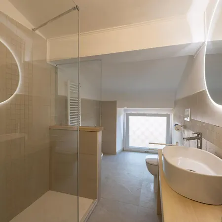 Santa Croce Breath-taking Penthouse Διαμέρισμα