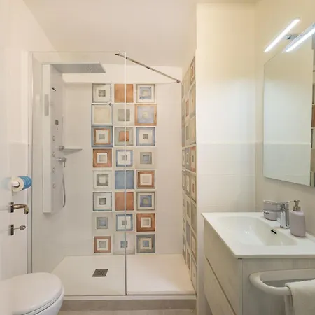 Santa Croce Breath-taking Penthouse Daire