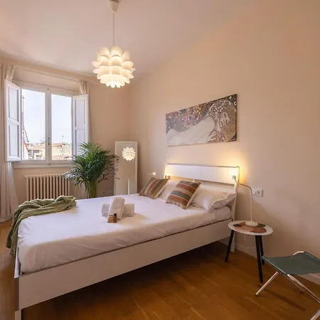 Santa Croce Breath-taking Penthouse Floransa