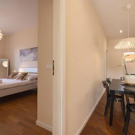 Daire Santa Croce Breath-taking Penthouse Floransa