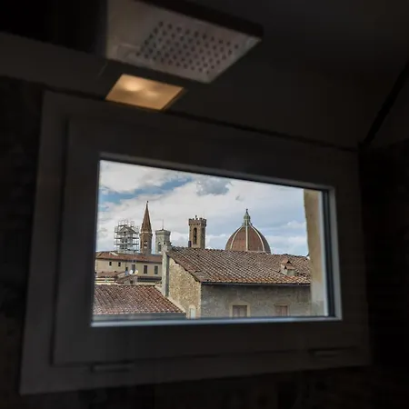 Daire Santa Croce Breath-taking Penthouse Floransa