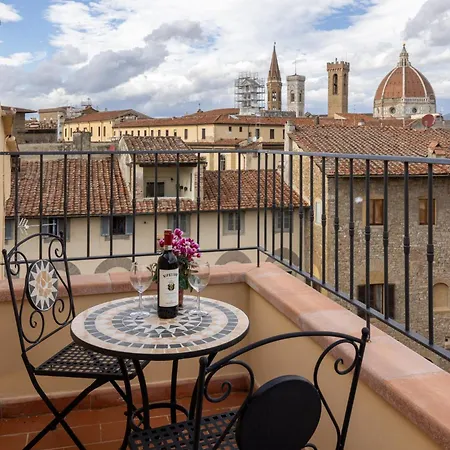 Santa Croce Breath-taking Penthouse Daire