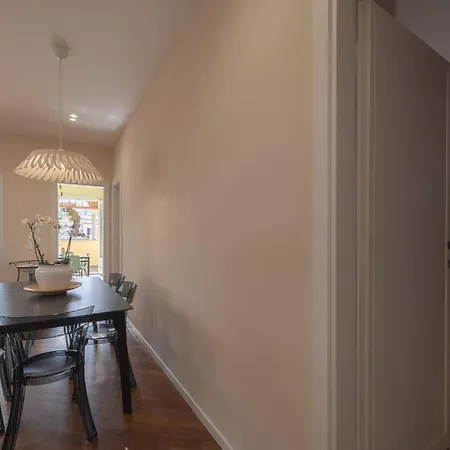 شقة Santa Croce Breath-taking Penthouse