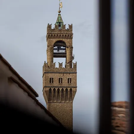 شقة Santa Croce Breath-taking Penthouse *