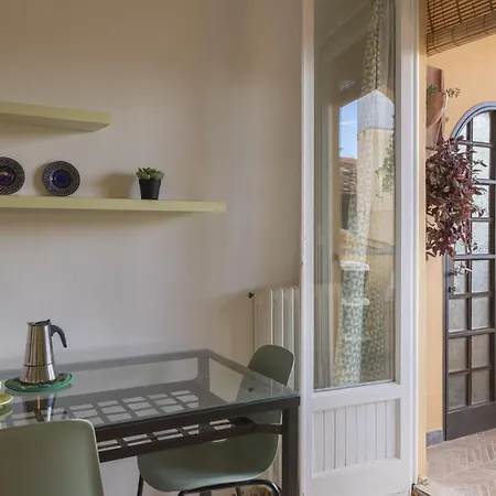 شقة Santa Croce Breath-taking Penthouse