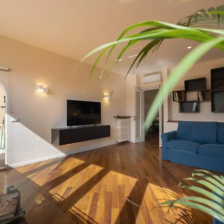 Santa Croce Breath-taking Penthouse شقة