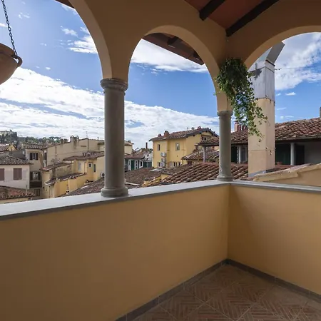 Appartement Santa Croce Breath-taking Penthouse Florence